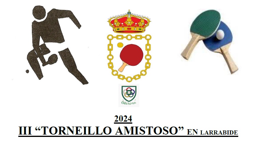 III &quot;Torneillo Amistoso&quot; en Larrabide (28/04/2024)